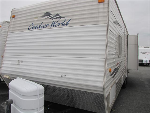 Used 2008 Gulfstream Conquest 27.5 Travel Trailer For Sale
